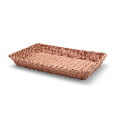 Pastry basket GN 1/1, 530x325x(h)65 mm 