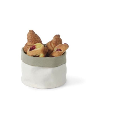 Round pastry bag, beige, ø 150 (H)150 mm