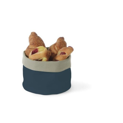 Round pastry bag, blue, ø 150 (H)150 mm