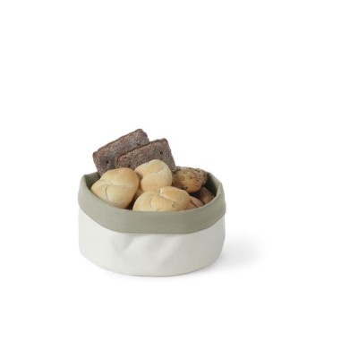 Round pastry bag, beige, ø 250 (H)160 mm