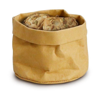 Paper bag for pastries, ordinary, 170x170x150 mm