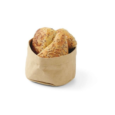 Paper bag for pastries, ordinary, 170x170x150 mm