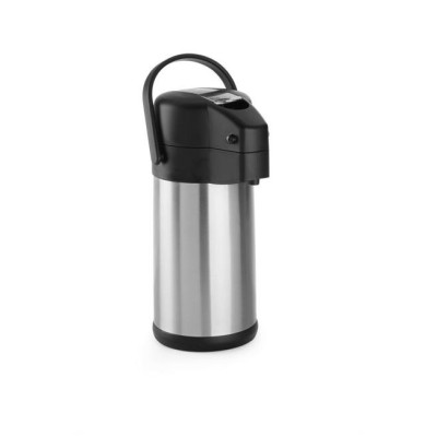 Table thermo kettle with pump - 3L, HENDI, 3L, (H)373mm