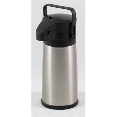 Tabletop thermo kettle with pump, HENDI, 2.2L, ø150x(H)340mm