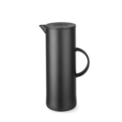Thermal kettle, HENDI, 1L, Black, ø110x(H)289mm