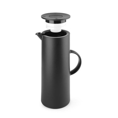 Thermal kettle, HENDI, 1L, Black, ø110x(H)289mm
