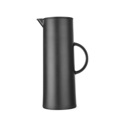 Thermal kettle, HENDI, 1L, Black, ø110x(H)289mm