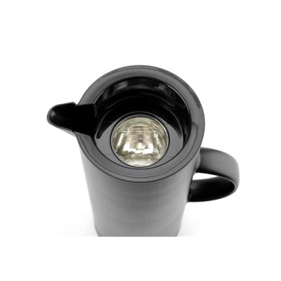 Thermal kettle, HENDI, 1L, Black, ø110x(H)289mm