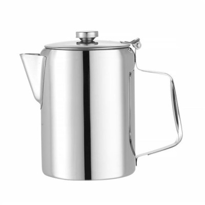 Coffee/tea kettle, HENDI, 1.4L, ø126x(H)185mm