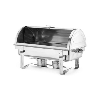 Chafing Roll-top GN 1/1, HENDI, 9 l, 590x340x(H)400mm