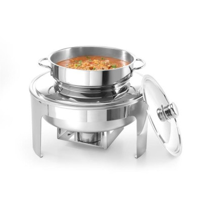 Chafing for soup, HENDI Profi Line, 10 l, ø420x(H)380mm