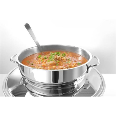 Chafing for soup, HENDI Profi Line, 10 l, ø420x(H)380mm