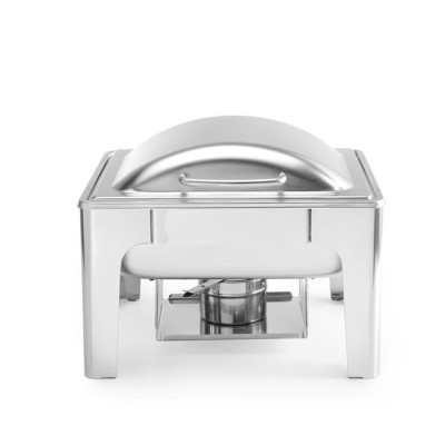 Chafing GN 1/2, HENDI Profi Line, 4 l, 365x370x(H)280mm