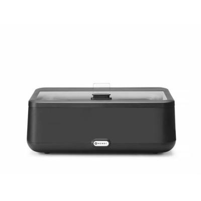 Chafing dish HENDI UNIQ, HENDI, Black, 220-240V/700W, 607x402x(h)245mm