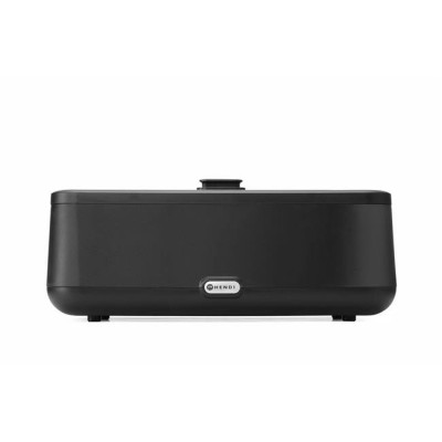 Chafing dish HENDI UNIQ, HENDI, Black, 220-240V/700W, 607x402x(h)245mm