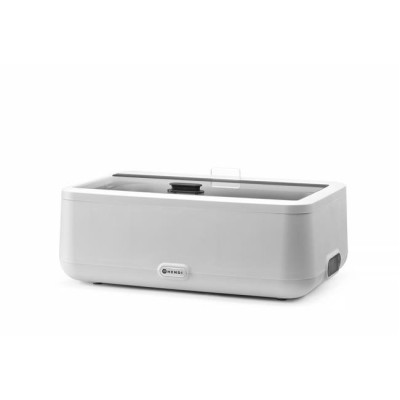 Chafing dish HENDI UNIQ, HENDI, White, 220-240V/700W, 607x402x(h)245mm