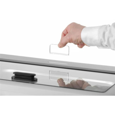 Chafing dish HENDI UNIQ, HENDI, White, 220-240V/700W, 607x402x(h)245mm