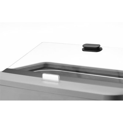 Chafing dish HENDI UNIQ, HENDI, White, 220-240V/700W, 607x402x(h)245mm