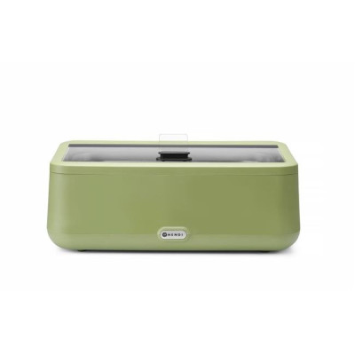 Chafing dish HENDI UNIQ, HENDI, Green, 220-240V/700W, 607x402x(h)245mm