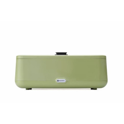 Chafing dish HENDI UNIQ, HENDI, Green, 220-240V/700W, 607x402x(h)245mm