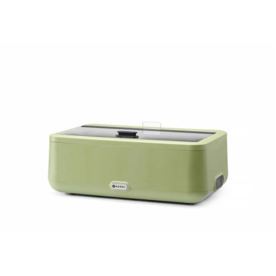 Chafing dish HENDI UNIQ, HENDI, Green, 220-240V/700W, 607x402x(h)245mm