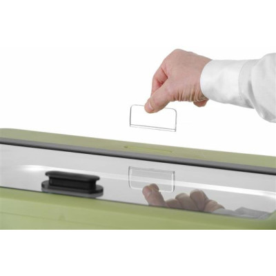 Chafing dish HENDI UNIQ, HENDI, Green, 220-240V/700W, 607x402x(h)245mm