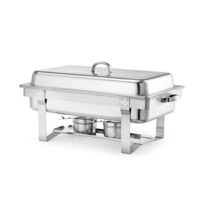 Chafing GN 1/1, HENDI Kitchen Line, 9 l, 585x385x(H)315mm