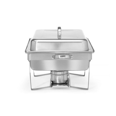 Chafing GN 1/1, HENDI Kitchen Line, 9 l, 585x385x(H)315mm