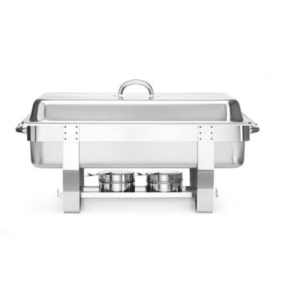 Chafing GN 1/1, HENDI Kitchen Line, 9 l, 600x358x(H)295mm