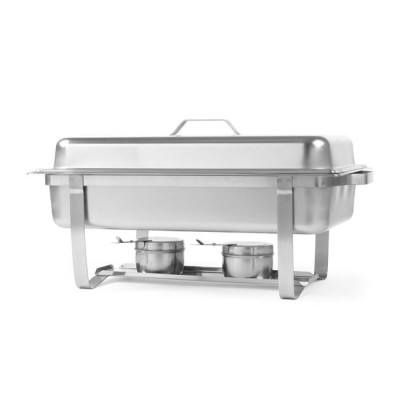 Chafing GN 1/1, HENDI Kitchen Line, 9 l, 600x358x(H)295mm