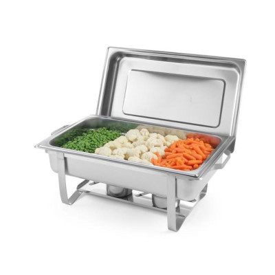 Chafing GN 1/1, HENDI Kitchen Line, 9 l, 600x358x(H)295mm