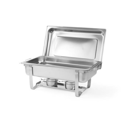 Chafing GN 1/1, HENDI Kitchen Line, 9 l, 600x358x(H)295mm