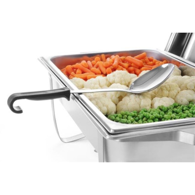 Chafing GN 1/1, HENDI Kitchen Line, 9 l, 600x358x(H)295mm