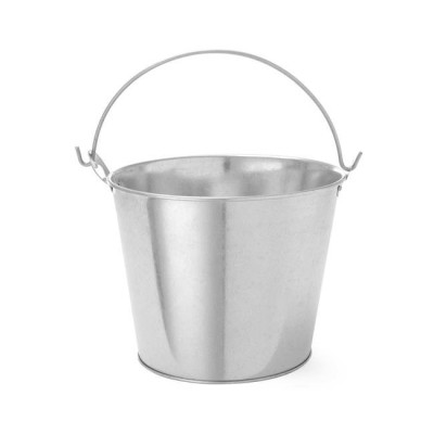 Cooling container with side bottle opener 