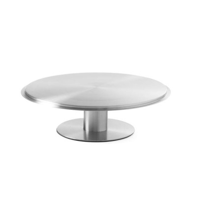 Rotating cake stand, HENDI, ø300x(h)90mm