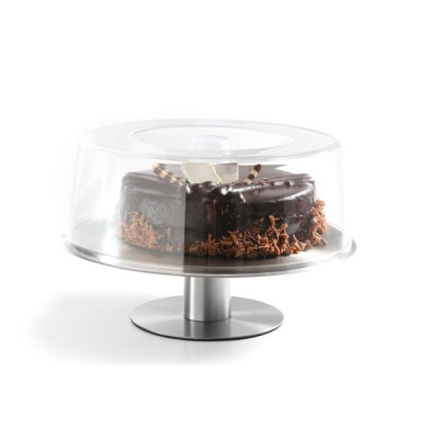 Rotating cake stand, HENDI, ø300x(h)90mm