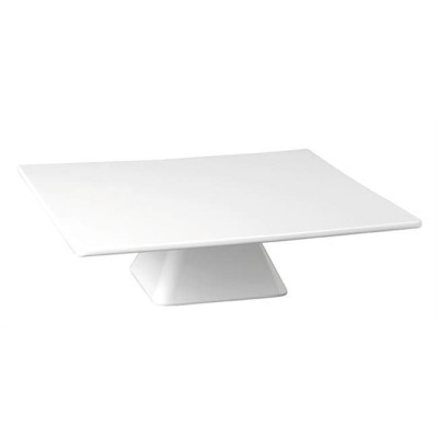 Square cake stand, HENDI, 310x310x(h)80mm