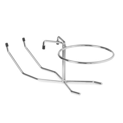 Desktop wine cooler holder 