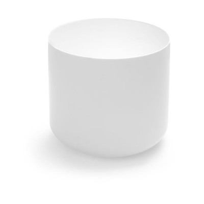 White double-walled ice container, 5l