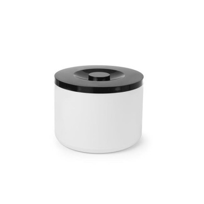White double-walled ice container 10 l 