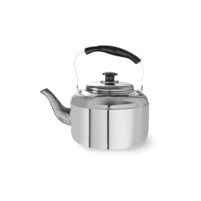 Kettle with lid, HENDI, 6L, ø245x(H)290mm