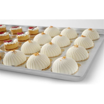 Display pastry tray, HENDI, 400x300x(H)20mm
