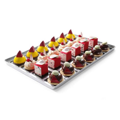 Container for sweets, HENDI, 600x400x(h)20mm