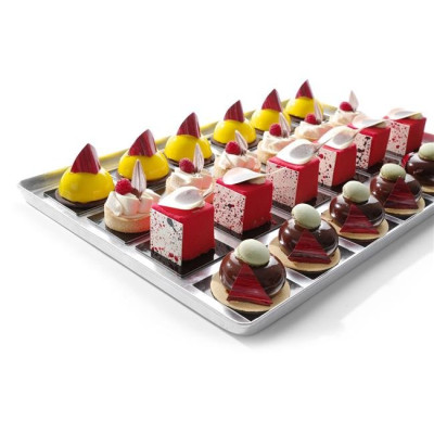 Container for sweets, HENDI, 600x400x(h)20mm