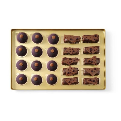 Display pastry tray, HENDI, 600x400x(H)20mm