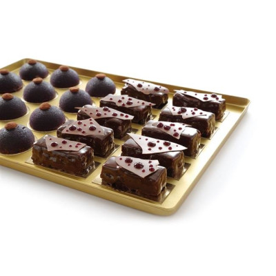 Display pastry tray, HENDI, 600x400x(H)20mm