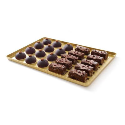 Display pastry tray, HENDI, 600x400x(H)20mm