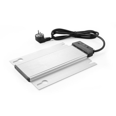 Heating unit under the water tank, HENDI, 230V/380W, 300x200x(H)19mm