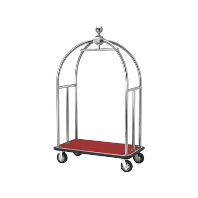 Reception trolley LC102ss