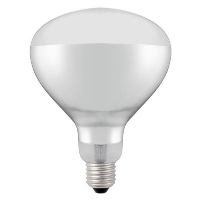 Replacement infrared bulb, white 
